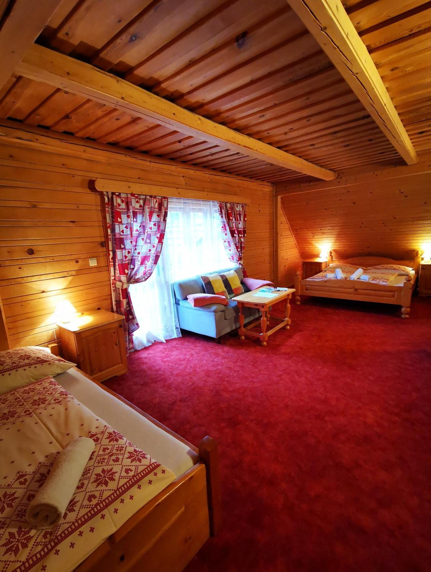 Apartmany Kubinska Hola Dolny Kubin Exterior photo
