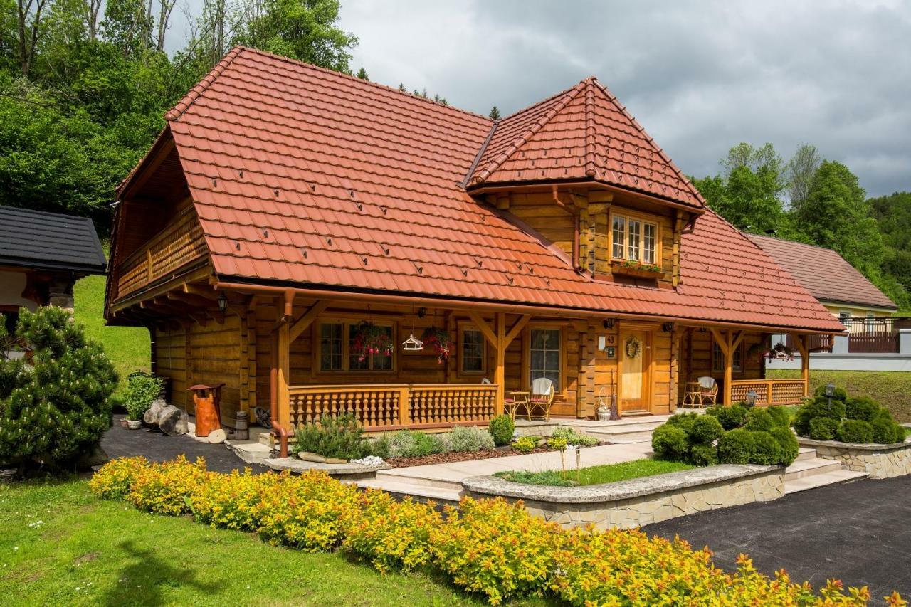 Apartmany Kubinska Hola Dolny Kubin Exterior photo